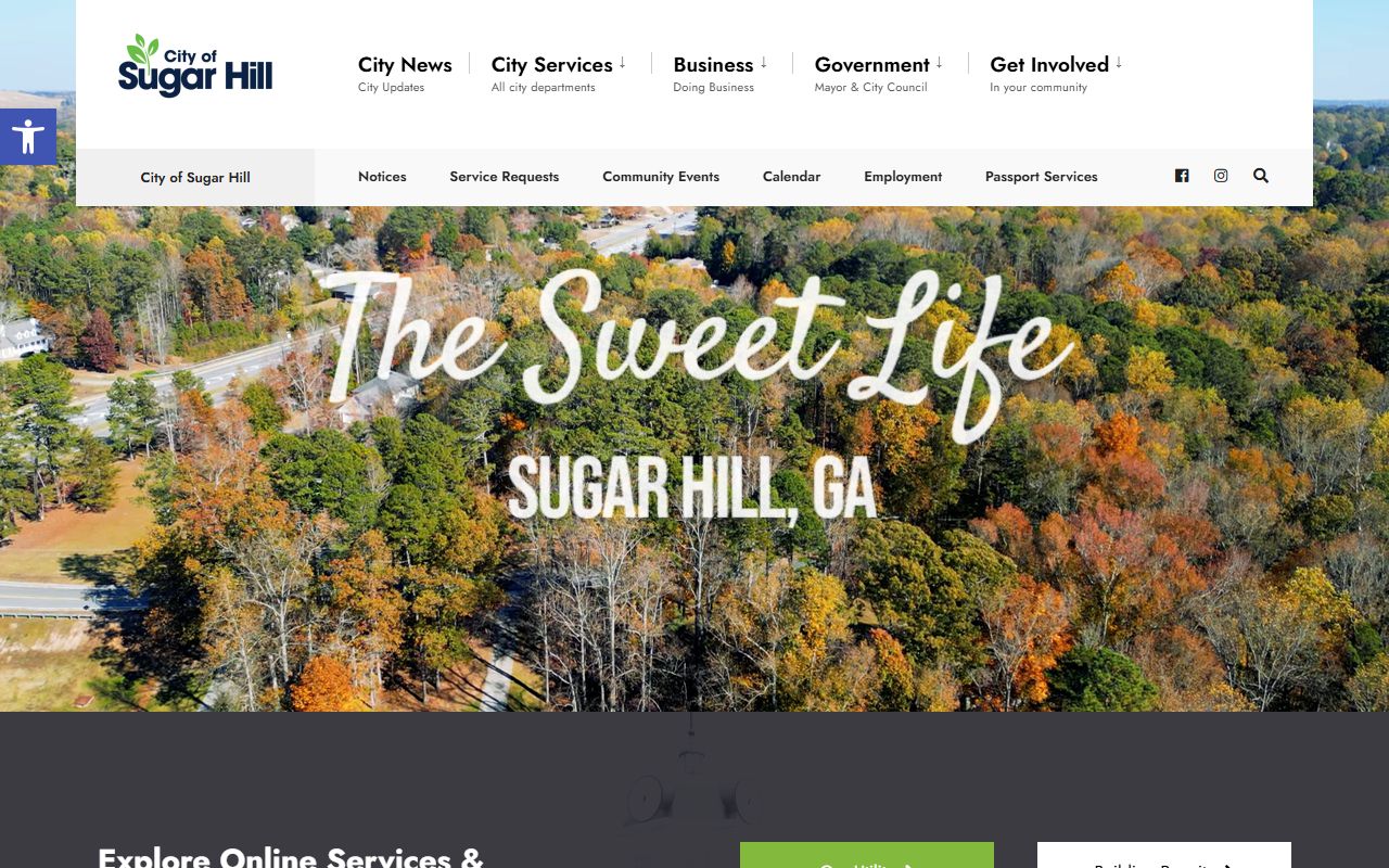 Sugar Hill death index